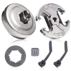 Husqvarna-455 Mtanlo 704521730773 Genuine For Husqvarna-455/460 Rancher Chainsaw Clutch Drum/drive Sprocket Kit