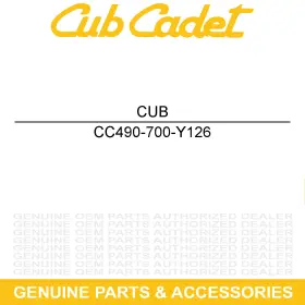 490-700-y126 Mtd Bar/chain Combo 16 Craftsman Remington Xp Tb4218h Tb4218c