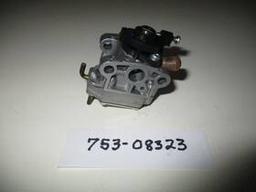 Mtd 753-08323 Carburetor Parts Only Used