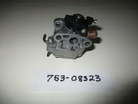 753-08323 Mtd Carburetor Parts Only Used
