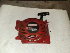 753-08504 Mtd Chainsaw Starter Housing Assembly Craftsman
