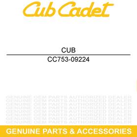 Mtd 753-09224 Starter Housing Assembly Craftsman Ws215 Ws210 Ws205 Wc215 Wc210