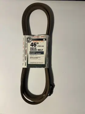 954-04325 Mtd 754-04325 New Oem Deck Belt Cub Cadet 46 Inch Rzt