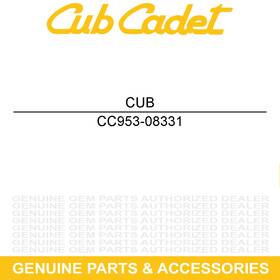 Mtd 953-08331 Short Block 42cc Yd4200.8-31000 Craftsman Remington Rebel S205