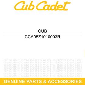 Mtd A05z1010003r Chain Tension Cover Remington Rm4050b Rm4050