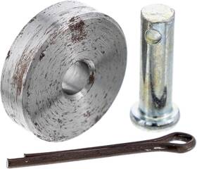 Mtd Genuine Parts Gw-1051a Roller Repair Kit Troy-bilt Big Red Horse I Roto Tillers