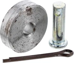 Gw-1051a Mtd Genuine Parts Roller Repair Kit Troy-bilt Big Red Horse I Roto Tillers