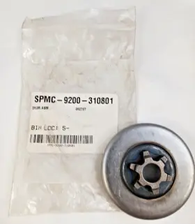 Spmc-9200-310801 Mtd Mc-9200-310801 Clutch Drum For Chainsaw Mcculloch Ms354a Ms354 Pavcc Ms4016