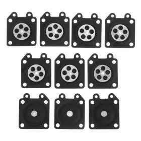 Mtsooning 682698805503 10pcs Carburetor Diaphragm Gasketcarb Metering Assembly F