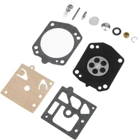 Mtsooning 682698816127 Carburetor Rebuild Overhaul Kit Carb Repair Tool Replacement For Husqvarna 359