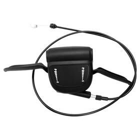 Mwedp 581950505 Control Cable For Husqvarna Craftsman 22 Inch Awd Hu700h Black