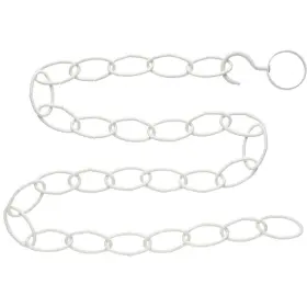 N275-073 National Hardware V2660 Extender Chain Kit In 36 Inch White