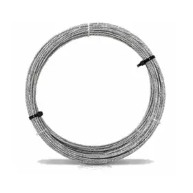 38acom7 National Strand Common Grade Cable Coil 3/8 Inch X 250ft