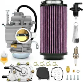 3131209 Neivilu Carburetor Fuel Pump Air Filter For Polaris Ranger Sportsman Scrambler