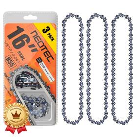 Neo-tec 037936959089 Chainsaw Chain 16 Inch 3/8 Lp Pitch .043 Gauge 55 Drive Links Fits For Sti