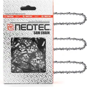 52dl-s52 Neo-tec 3/8lp 0.050 3 14 Inch Chainsaw Chain S52 3/8 Lp Pitch Gauge 52 Drive Link
