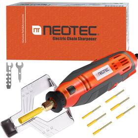 Neotec 037936959706 Electric Chainsaw Sharpener Kit Multi-purpose Chain Saw Tool With 6