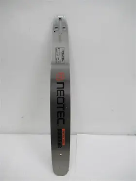 Hgb20-76-32558 Neotec 20 Inch Chainsaw Guide Bar .058 Pitch .050 Gauge 76 Dl