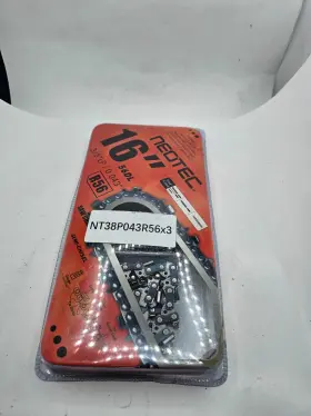 Nt38p043r56x3 Neotec Qty 3 16ftft Chainsaw Chain Blade 3/8 Inch Lp .043 56dl