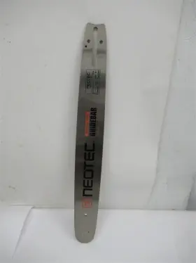 Nt39272 Neotec 18 Inch Chainsaw Guide Bar .050 Gauge 62 Dl
