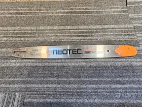 Sad25-84-3863 Neotec 25 Inch Speed Pro Advance Guide Bar 3/8 Pitch .063 Gauge 84dl