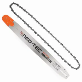 Sad25-84-3863f Neotec 25ftft Chainsaw Guide Bar 3/8 Inch 0.063 84dl Chain For Stihl Ms660 381 066 Ms362 064