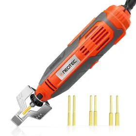 Sct0038 Neotec Electric Chainsaw Sharpener Kit - High-speed Chain Saw Scratch And Dent