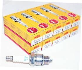 Netmagic Bpr6hs Ngk Spark Plug 10 Pack