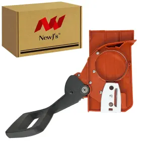 Newera Auto 751300816692 Newjs Chain Brake Side Cover Handle Clutch Sprocket Fit For Husqvarna 50 51