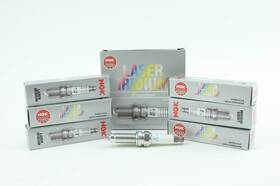 Ngk 087295193877 Spark Plug Ilzkr7a 1961 Pack Of 6