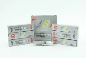 Ilzkr7a Ngk 087295193877 Spark Plug 1961 Pack Of 6