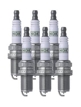 Ngk 3764 Iridium Spark Plug Bkr6eix-11 - 6 Pcsnew