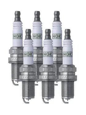Bkr6eix-11 Ngk 3764 Iridium Spark Plug - 6 Pcsnew