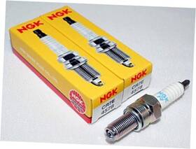 Ngk 708.18.62 Spark Plug Set - Cr7e 4578 2 Pcs Altn Ir 7085673