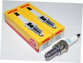 708.18.62 Ngk Spark Plug Set - Cr7e 4578 2 Pcs Altn Ir 7085673