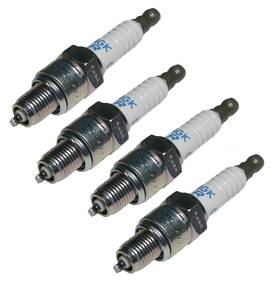 Ngk Cr5hsb 4 Pack Of Genuine Oem Replacement Spark Plugs - Cr5hsb-4pk