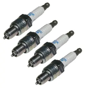 Cr5hsb Ngk 4 Pack Of Genuine Oem Replacement Spark Plugs - Cr5hsb-4pk