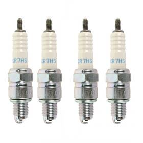 Ngk Cr7hsa 4 Pack Of Genuine Oem Replacement Spark Plugs - Cr7hsa-4pk