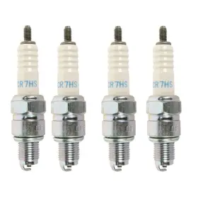 Cr7hsa Ngk 4 Pack Of Genuine Oem Replacement Spark Plugs - Cr7hsa-4pk