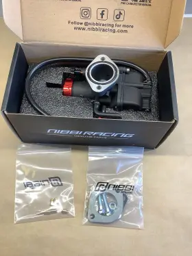 Nibbi-pe-26 Nibbi Racing Performance Motorcycle Carburetor 26mm Pe26 Flange 150-200cc