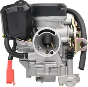 Nt-mt07-1 Nimtek 49cc Scooter Carburetor Gy6 Four Stroke With Jet Upgrades