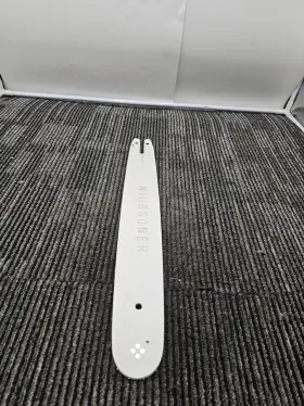 B18-68-6311p Niubgoner Chainsaw Guide Bar 18 Inch Gray