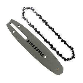 Niubgoner Nbv102 8 Inch Chainsaw Guide Bar And Chain For Ryobi Pole Saw P4361 P4360 Ry43160a P