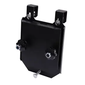 Eh-c941 Nixface Chainsaw Holder For Tractor Mount Fits Any Length Atv Utv