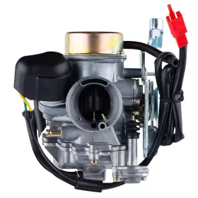 Nobimoto 749627518344 Cvk 30 Carburetor 30mm Carb For Gy6 150cc 200cc 250cc 260cc 300cc Engine Moto