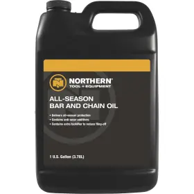 3260393 Northern Tool All-season Bar/chain Oil 1 Gallon