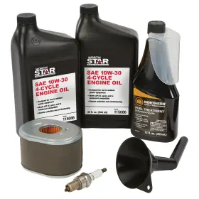 5745642 Northstar Maintenance Kit For 180cc And 225cc Engines 2 Qts. 10/30w