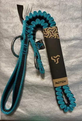 Notch 810122890454 New Quick Cinch Chainsaw Lanyard By Equipment