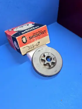 355-a7 Npa / Herr Sprocket Drum 3/8 Inch X 7t Echo Cs451 Cs452 Cs500 Cs610 Cs650