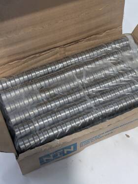 Ntn 6201x3c3 420pc Master Case Crankshaft Bearings 9503-003-0242a Usa Nos Bulk